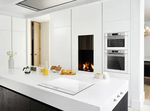 Комбинированная микроволновая печь De Dietrich — фото 4