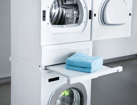 Сушильная машина Schulthess Spirit 660 White — фото 4