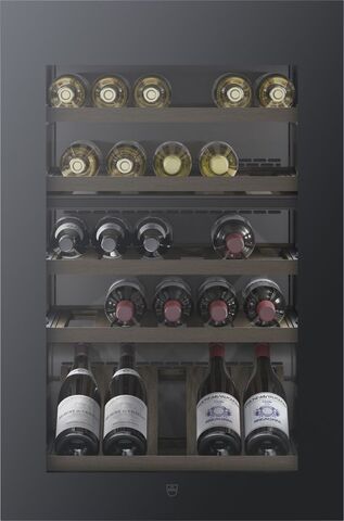 Винные шкафы WineCooler V4000 90 WC4T-51102 L черное стекло