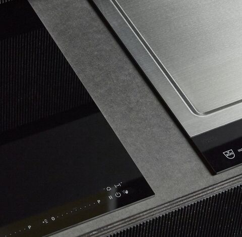 Модульные варочные панели CookTop V4000 I402 CTI4T-31144 — фото 4