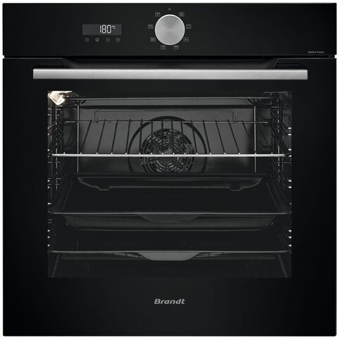 Встраиваемый духовой шкаф BRANDT BOH7532B