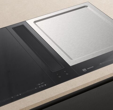 Модульные варочные панели CookTop Teppan Yaki I40 CTI6T-31140 — фото 2