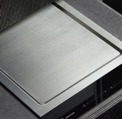 Модульные варочные панели CookTop Teppan Yaki I40 CTI6T-31140 — фото 3