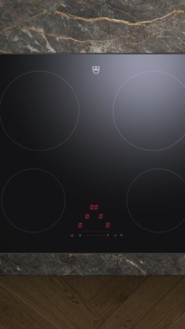 Индукционные варочные панели CookTop V2000 I804 CTI2T-31146 — фото 4