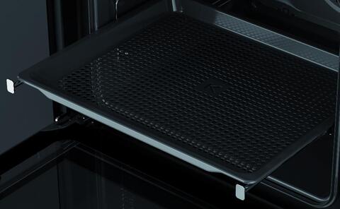 Духовой шкаф Kuppersbusch BP 6550.0-Airfry S2 Black Chrome — фото 3