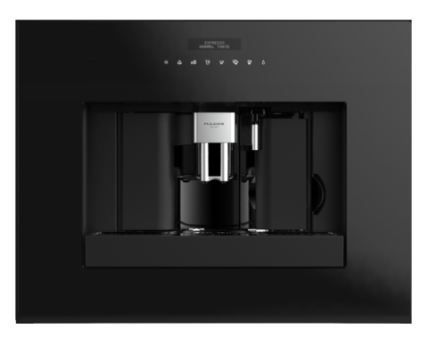 Кофемашина Fulgor Milano FCM 4500 TF BK