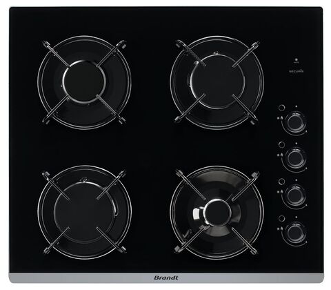 Газовая варочная панель BRANDT BPG6413B