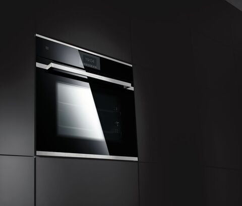 Духовой шкаф Kuppersbusch BP 6350.0. S2 Black Chrome — фото 2