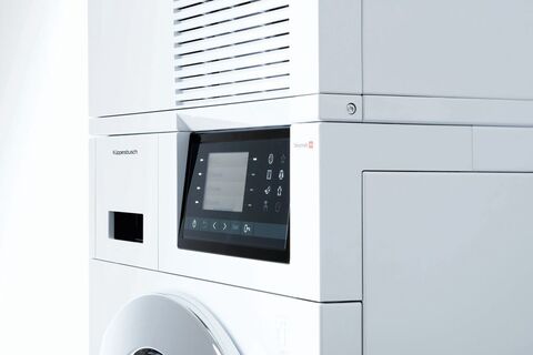Стиральная машина Kuppersbusch W 30.0 W White — фото 3