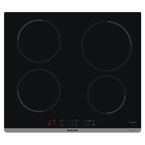 Индукционная варочная панель BRANDT BPI1641UB