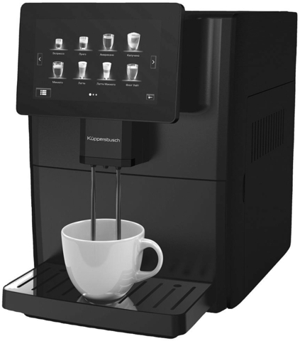 Автоматическая кофемашина Kuppersbusch KVS 308 B