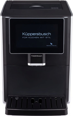 Автоматическая кофемашина Kuppersbusch KVS 308 B — фото 3