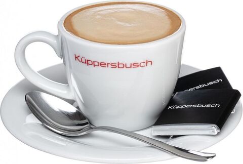 Автоматическая кофемашина Kuppersbusch KVS 308 B — фото 16