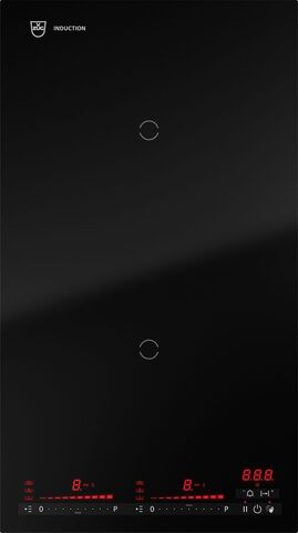 Модульные варочные панели CookTop V4000 I302 CTI4T-31143