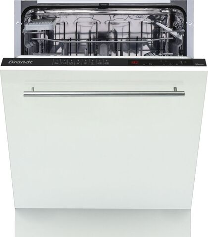 Встраиваемая посудомоечная машина BRANDT BDFI44DQB