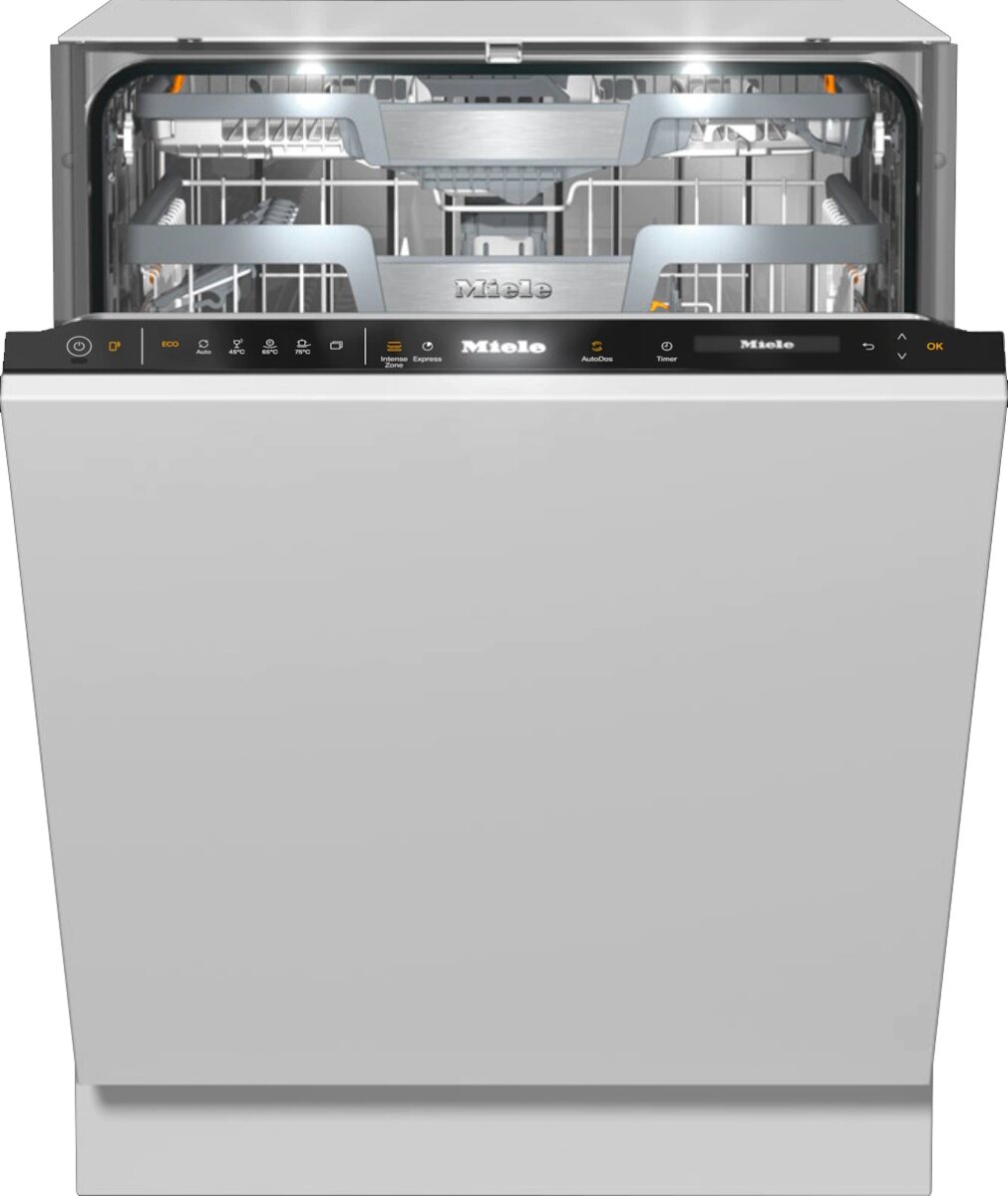 Miele G 7860 SCVi AutoDos K2O — посудомоечная машина