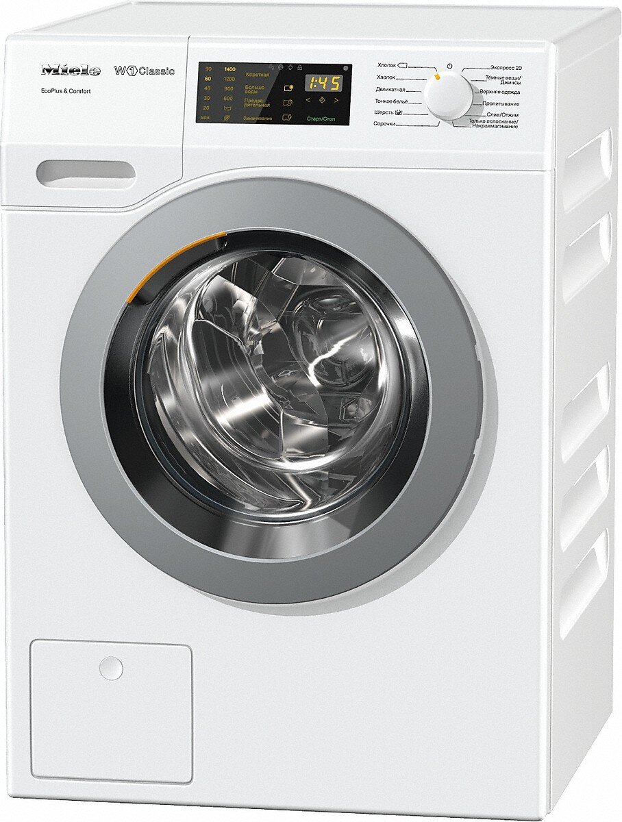 Miele WDD 330 WCS — стирально-сушильная машина топ