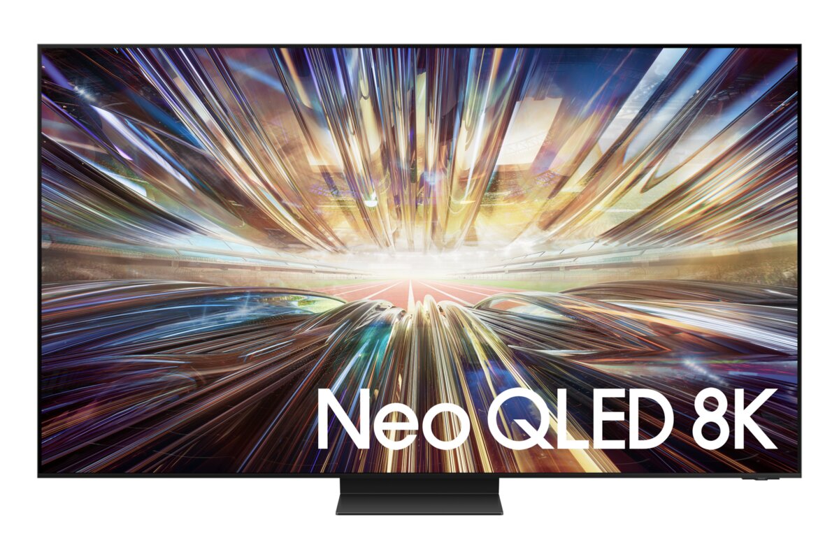 Samsung 75" QLED 8K QN800D Smart TV (2024)