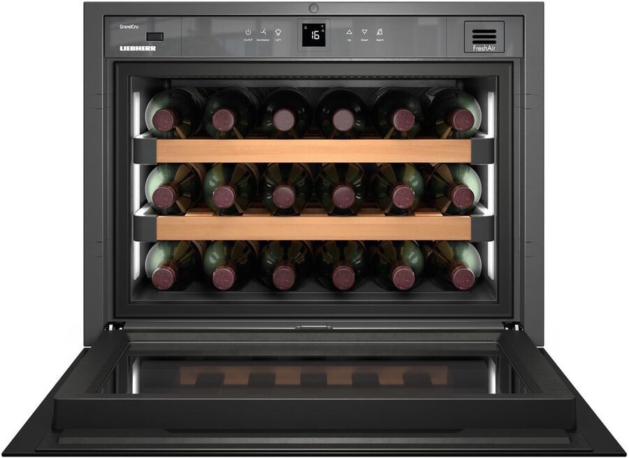 Винный шкаф Liebherr WKEgw 582-26 001 Wine 45 cm