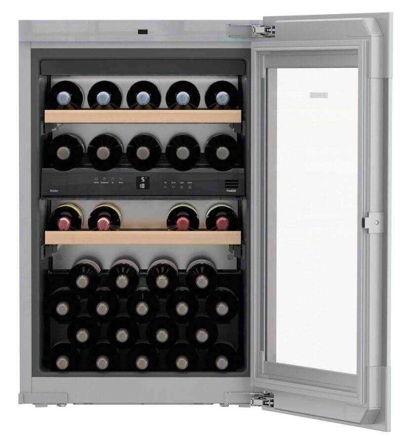 Холодильное оборудование Liebherr EWTgb 1683-26 001 Wine 88 cm