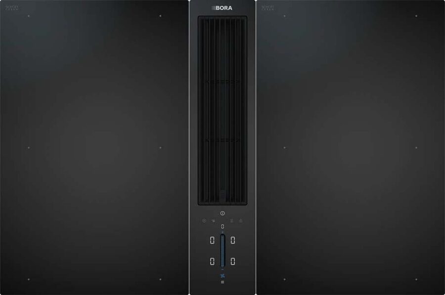 BORA Вытяжка, встраиваемая в столешницу All Black