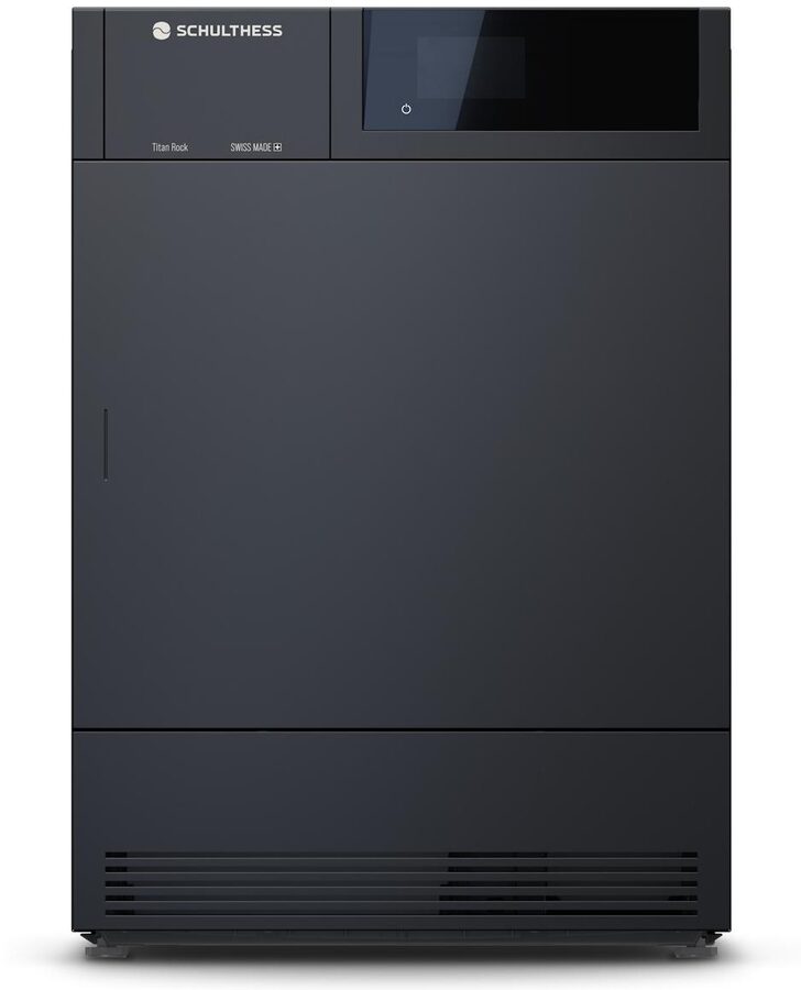 Сушильная машина встраиваемая Schulthess MDA1.104 Titan Rock