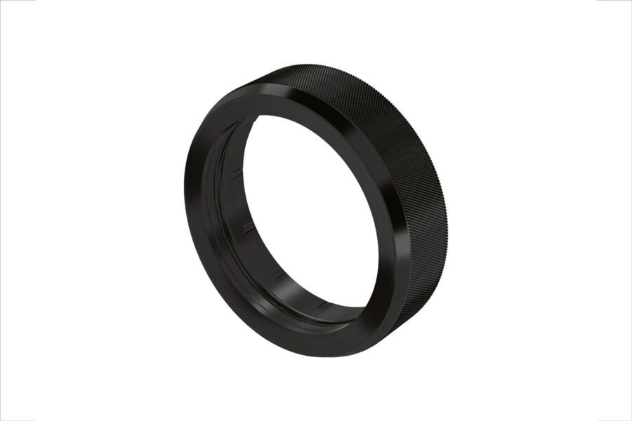 BORA Кольцо кнопки All Black