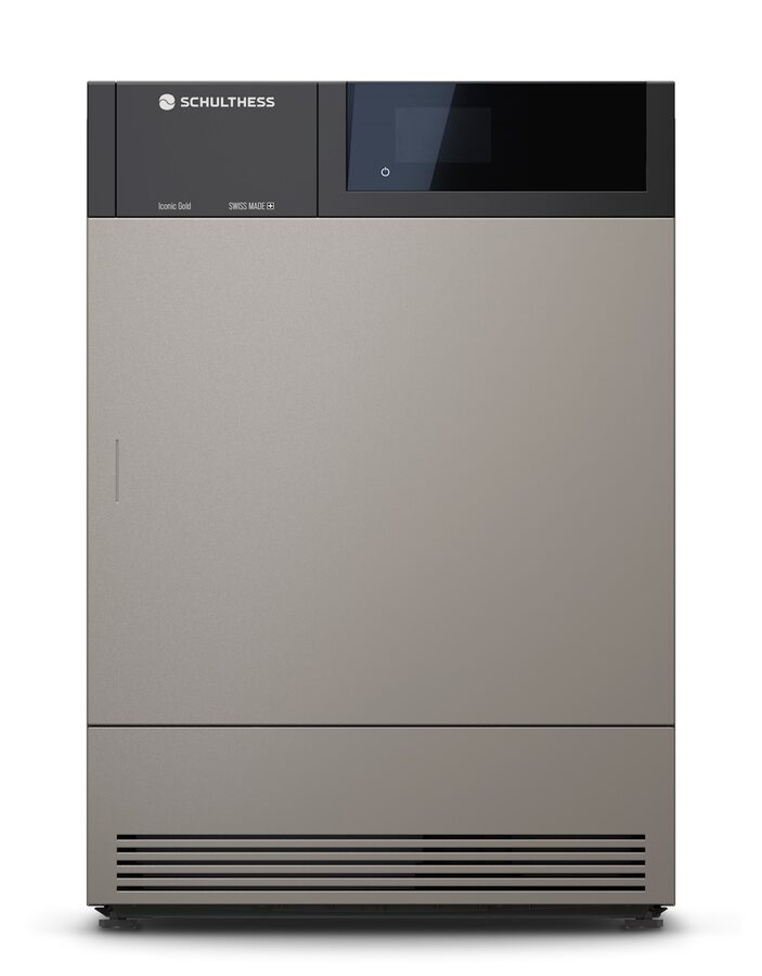 Сушильная машина встраиваемая Schulthess MDA1.106 Iconic Gold
