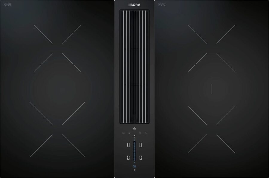 BORA Комплект для индукционной варочной панели (1xCKA2, 1xCKCH, 1xCKCB, 1x