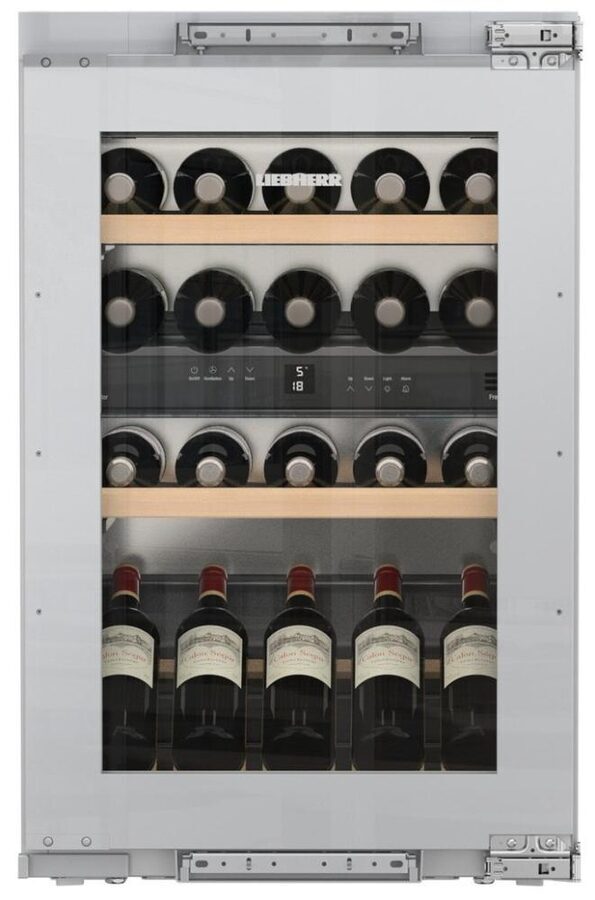 Холодильное оборудование Liebherr EWTdf 1653-26 001 Wine 88 cm