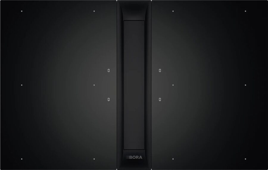 BORA Система вытяжки с вентилятором, встраиваемая в столешницу All Black