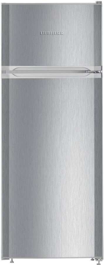 Холодильное оборудование Liebherr CTele 2531-26 001 Комбинированные холодильники с верхним расположением морозильной камеры