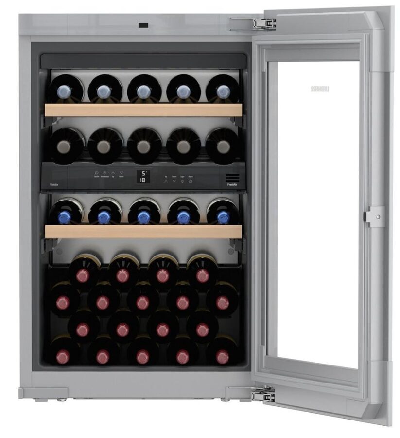 Холодильное оборудование Liebherr EWTgw 1683-26 001 Wine 88 cm