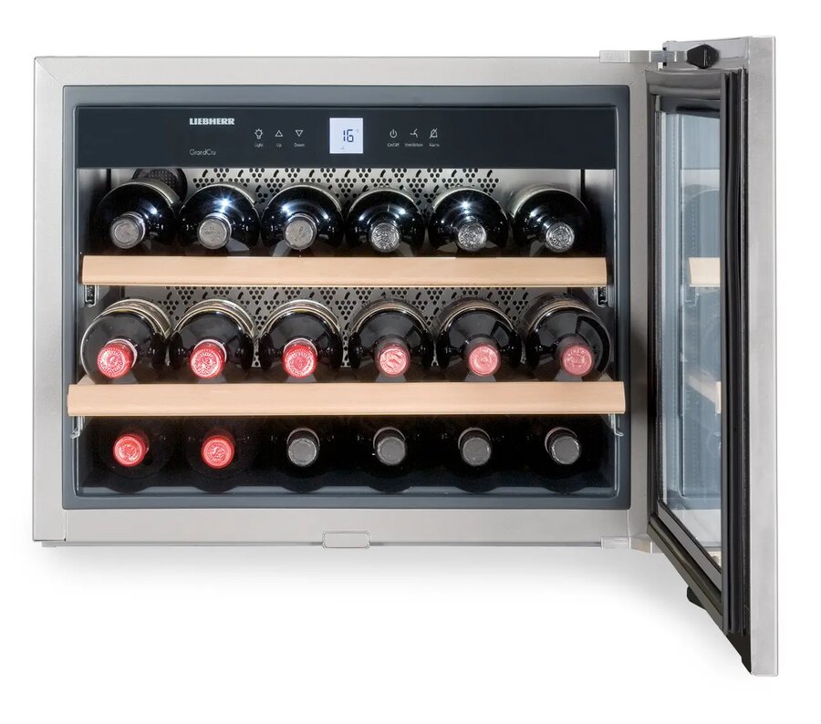 Винный шкаф Liebherr WKEes 553-26 001 Wine 45 cm