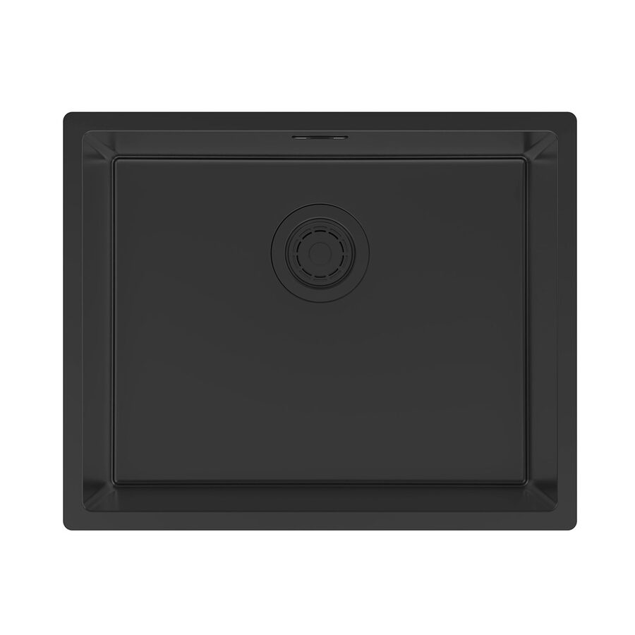 LASSAN 54 UNI, матовый черный NANO-PVD, 540х440 мм