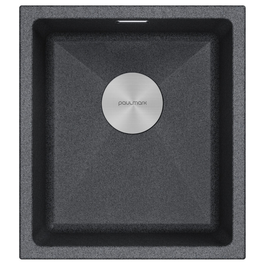 LUMI 41UNI, графит, 410х460 мм