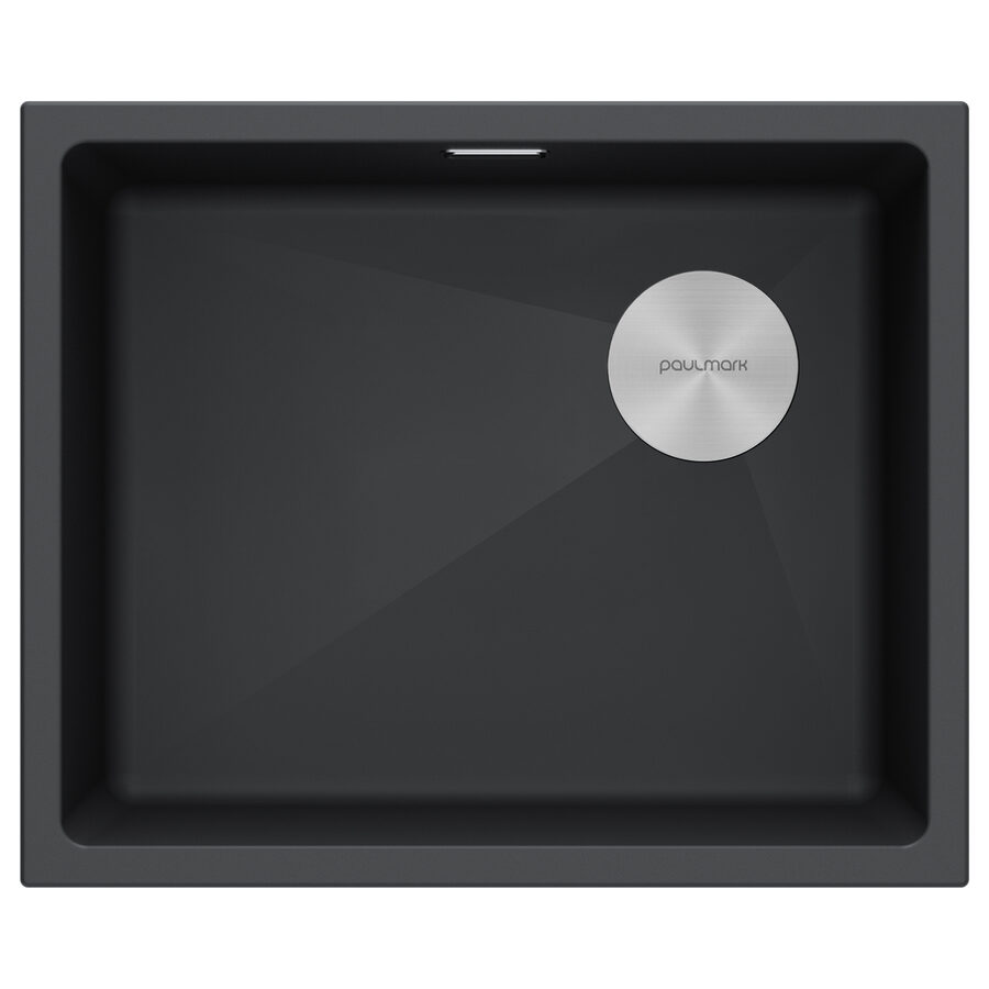 LUMI 55UNI-SKEW, антрацит, 555х440 мм