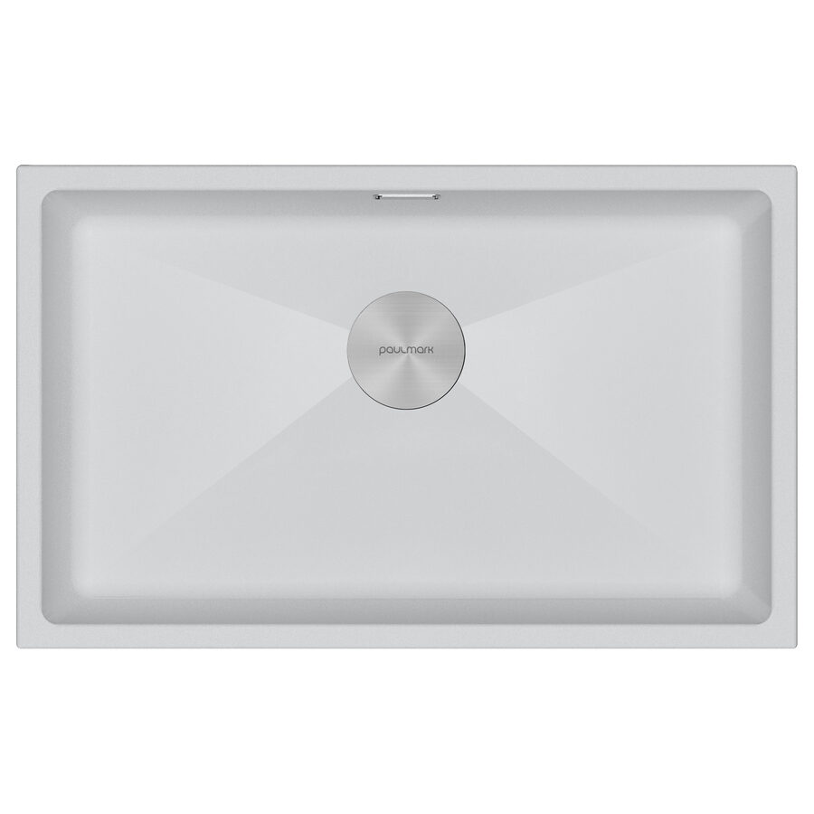 LUMI 74UNI, белый, 740х460 мм