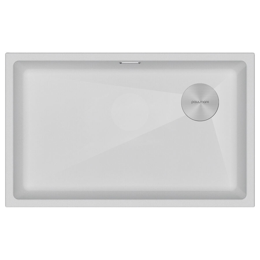 LUMI 74UNI-SKEW, белый, 740х440 мм
