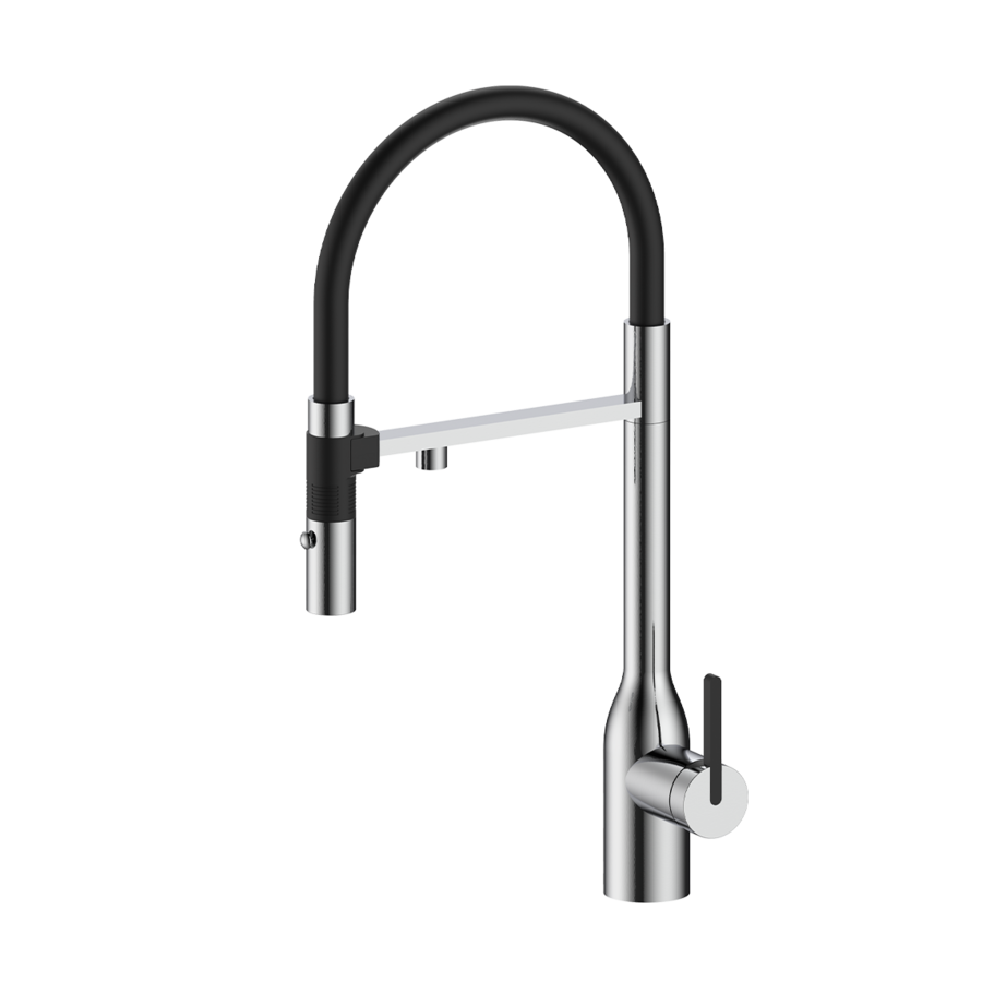 Magneto One, брашированная сталь