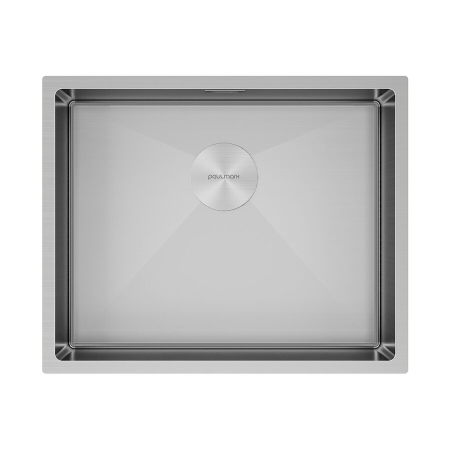 NEXT 54 UNI, брашированная сталь, 540х440 мм