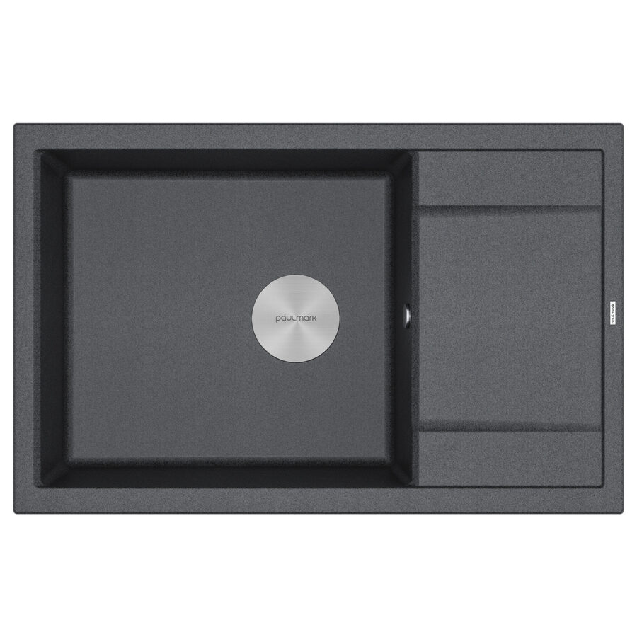 FLUGEN 60, графит, 780х500 мм