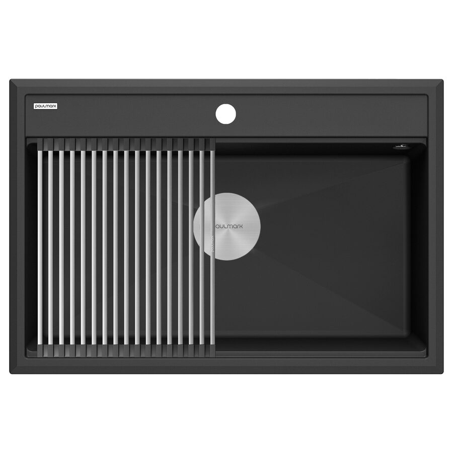STEPIA 80, антрацит, 750х510
